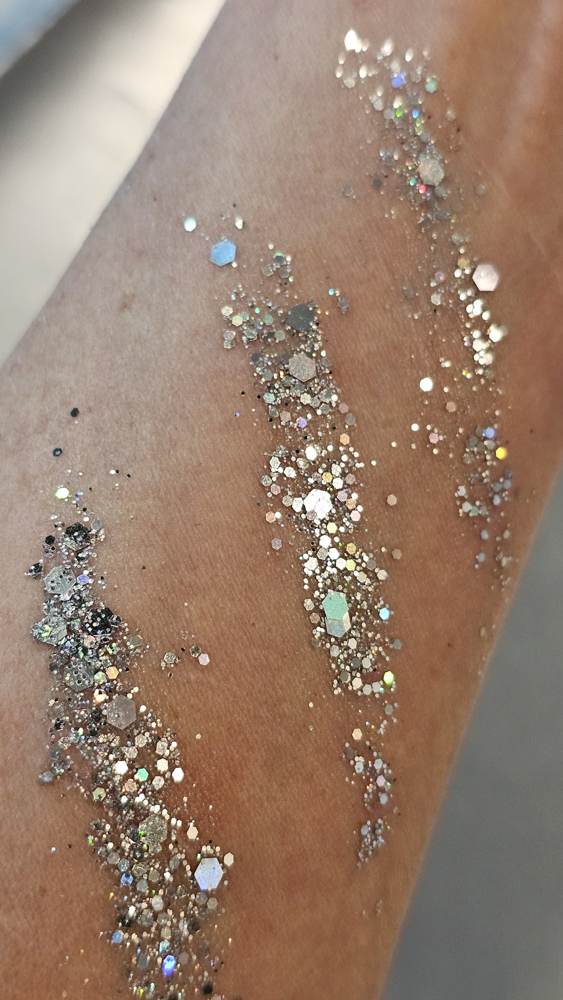 FESTIVAL GLITTER SET COSMIC BABE