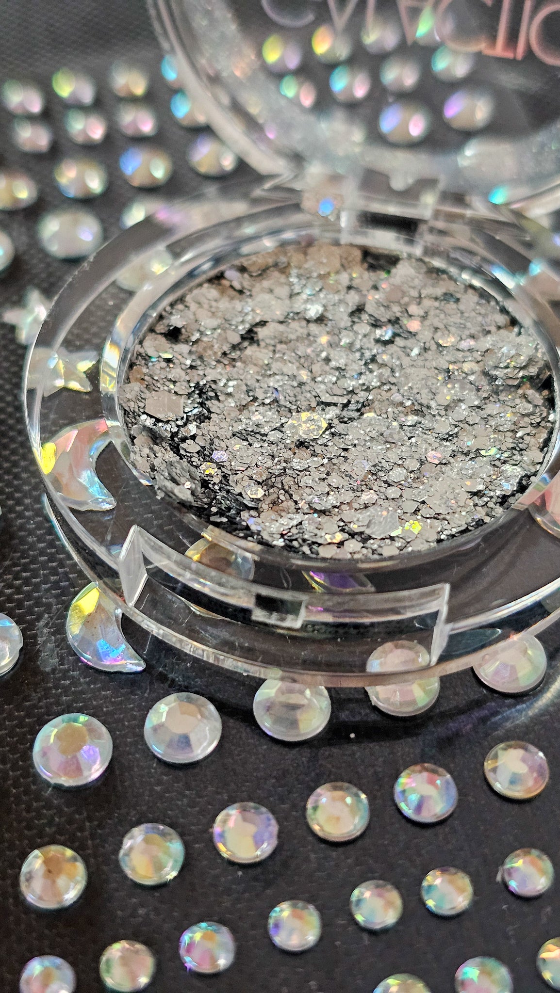 FESTIVAL GLITTER SET COSMIC BABE