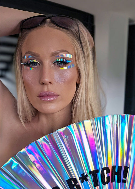 FESTIVAL GLITTER SET AURA BEAUTY