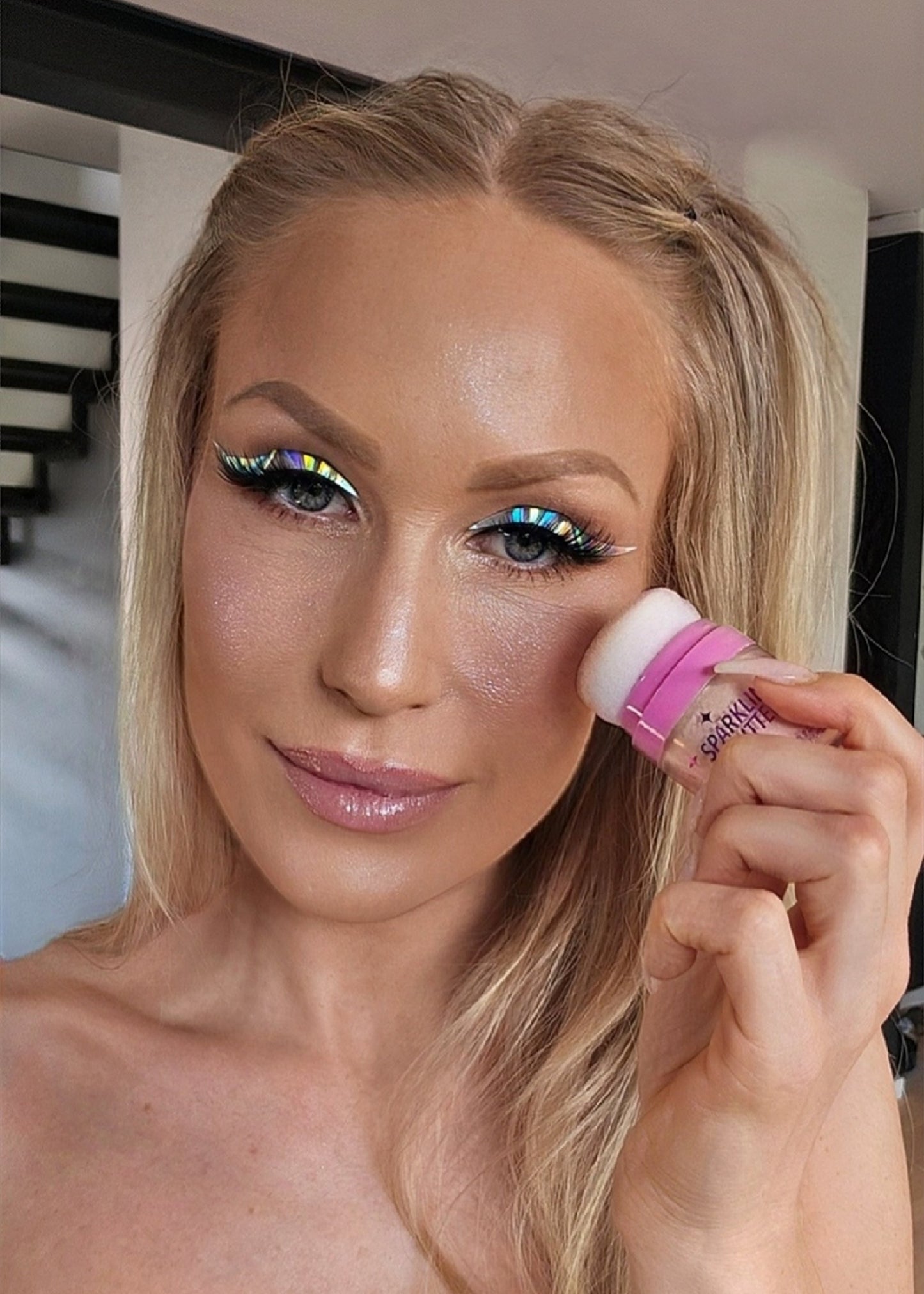 FESTIVAL GLITTER SET AURA BEAUTY