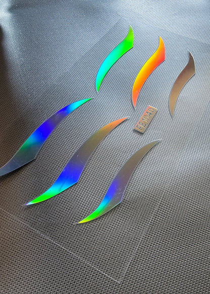 FESTIVAL GLITTER SET AURA BEAUTY