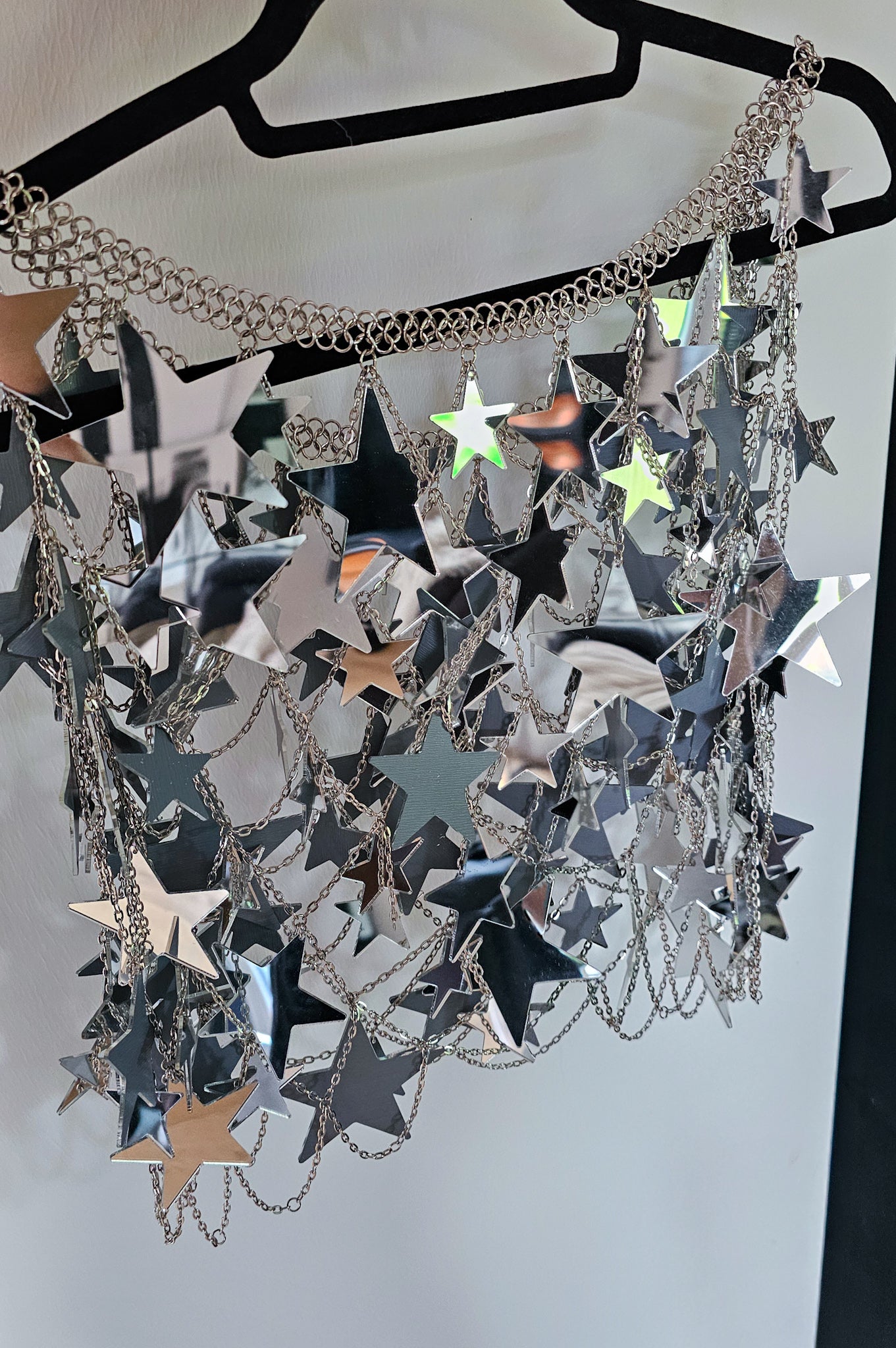 STXRLIGHT SILVER STAR SET_ROCK & TOP
