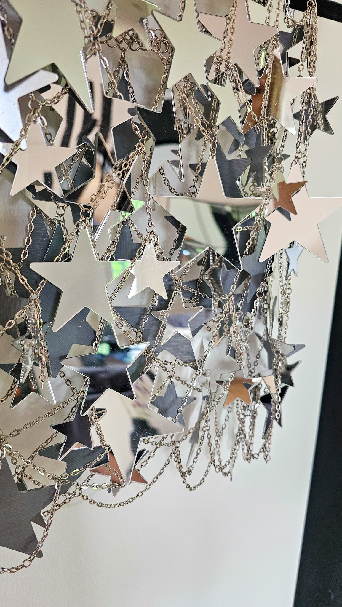 STXRLIGHT SILVER STAR SET_ROCK & TOP