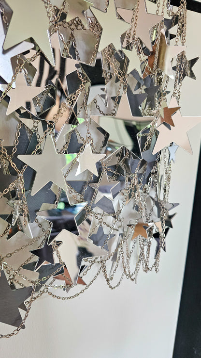 STXRLIGHT SILVER STAR SET_ROCK & TOP