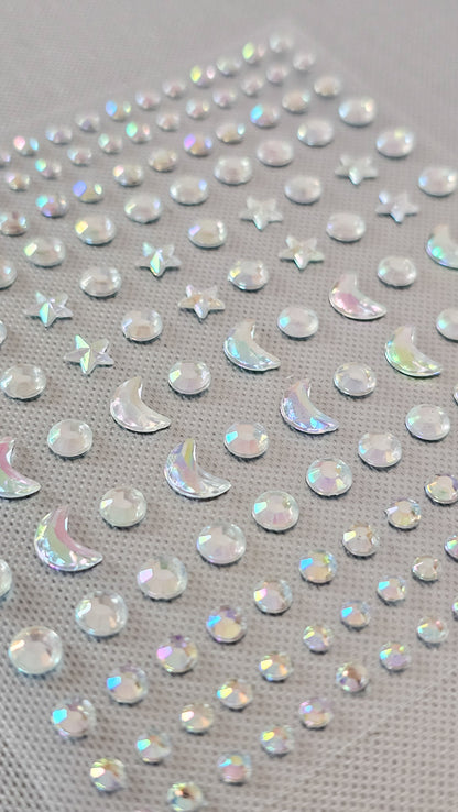 FESTIVAL GLITTER SET COSMIC BABE